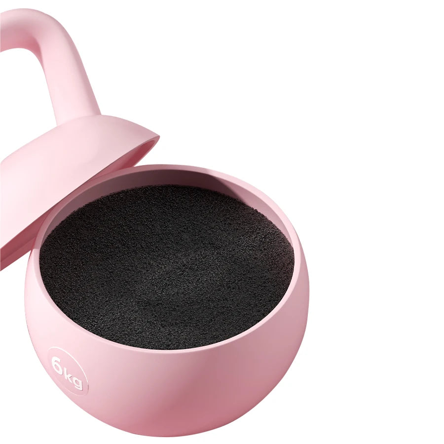 Soft Kettlebell – Impact-Resistant Base & Anti-Slip Grip