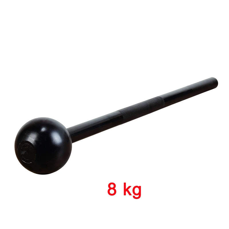 Gym Fitness Steel Hammer， Multiple Options Core Strength Training， Macebell Wrestling Fighting Workout Hammer Grip Forearm Train