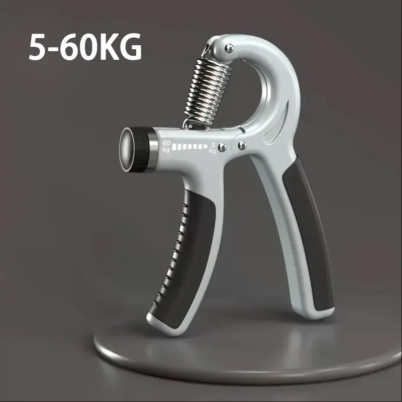 5-60/100/150Kg Grip Strengthener, Adjustable Muscle Recovery Fitness Gripper