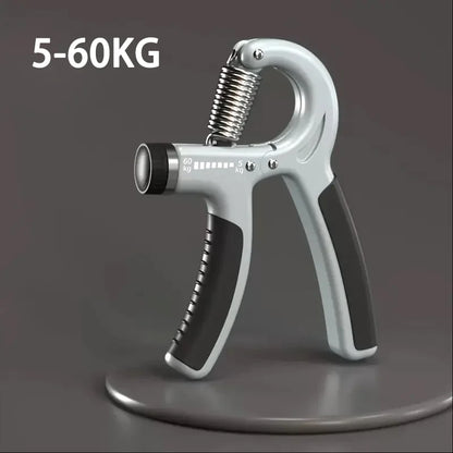5-60/100/150Kg Grip Strengthener, Adjustable Muscle Recovery Fitness Gripper