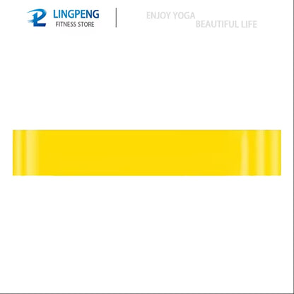 Resistance Loop Bands – Hip & Leg Training Bands Set