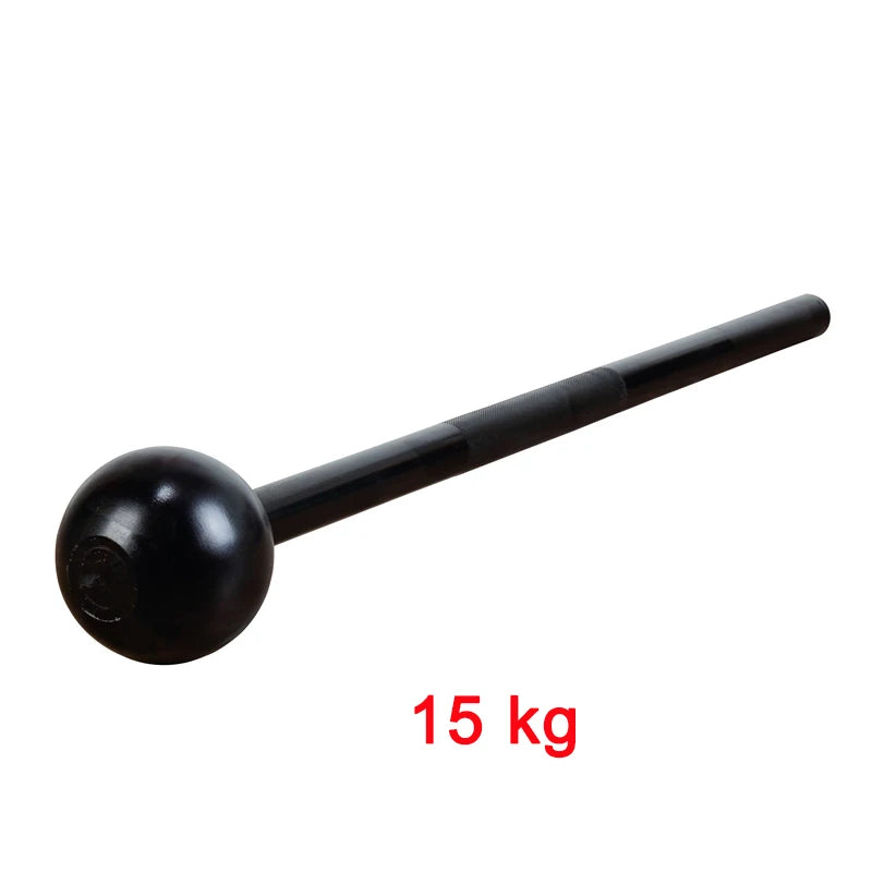 Gym Fitness Steel Hammer， Multiple Options Core Strength Training， Macebell Wrestling Fighting Workout Hammer Grip Forearm Train
