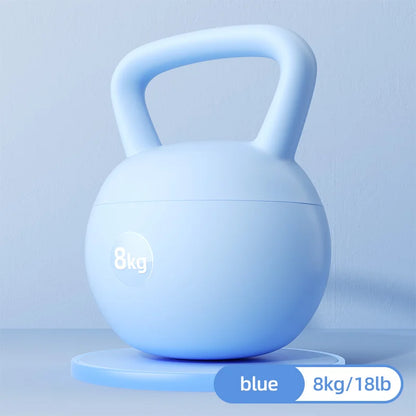 Soft Kettlebell – Impact-Resistant Base & Anti-Slip Grip