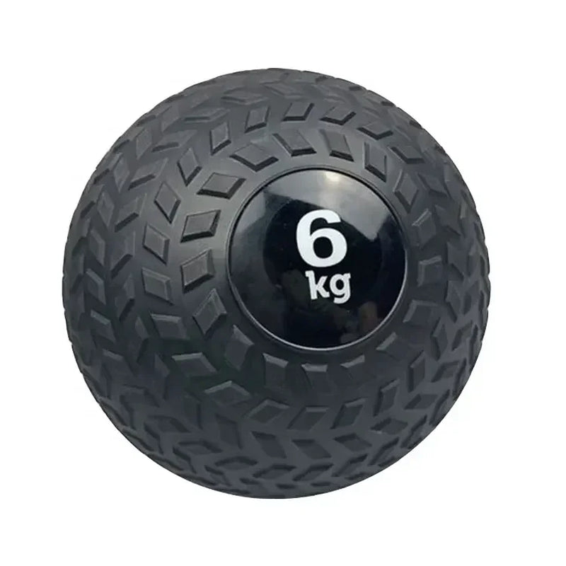 Heavy Duty Slam Ball – No Bounce, Sand-Filled Strength Training Ball