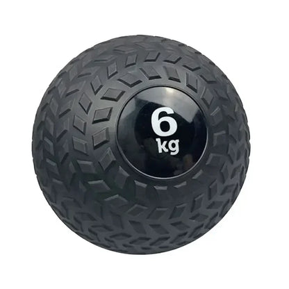 Heavy Duty Slam Ball – No Bounce, Sand-Filled Strength Training Ball