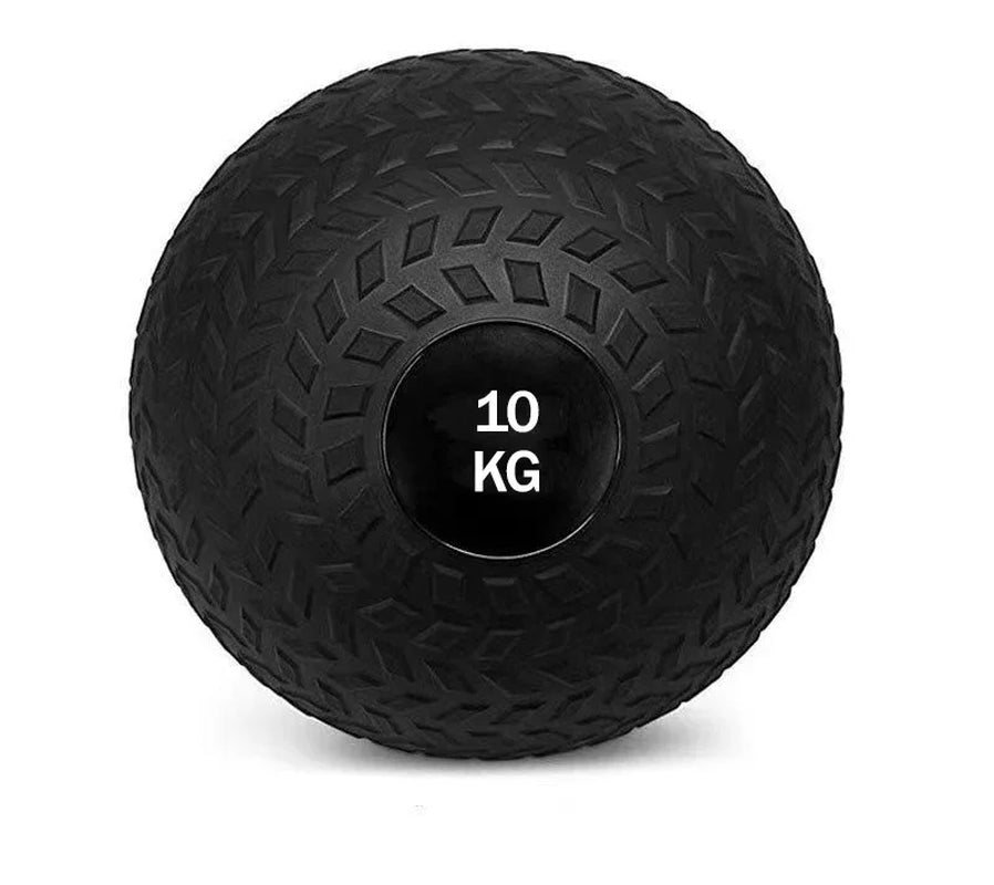Heavy Duty Slam Ball – No Bounce, Sand-Filled Strength Training Ball