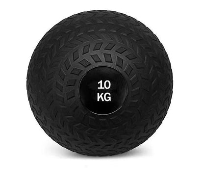 Heavy Duty Slam Ball – No Bounce, Sand-Filled Strength Training Ball