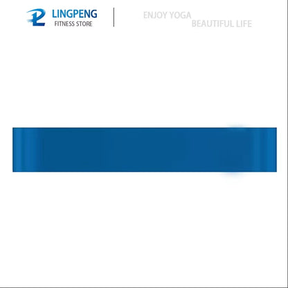 Resistance Loop Bands – Hip & Leg Training Bands Set