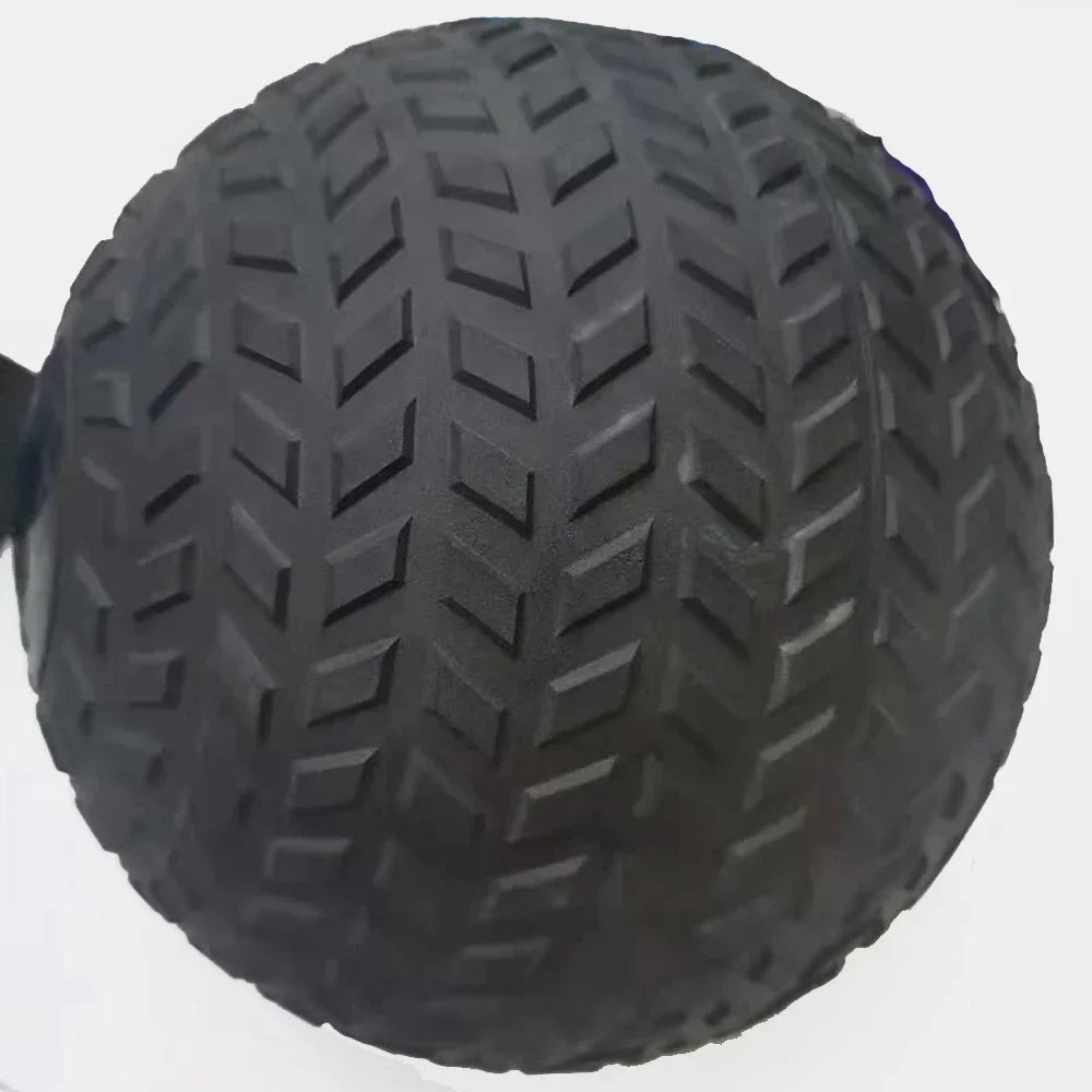 Heavy Duty Slam Ball – No Bounce, Sand-Filled Strength Training Ball