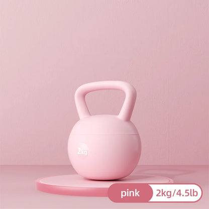 Soft Kettlebell – Impact-Resistant Base & Anti-Slip Grip
