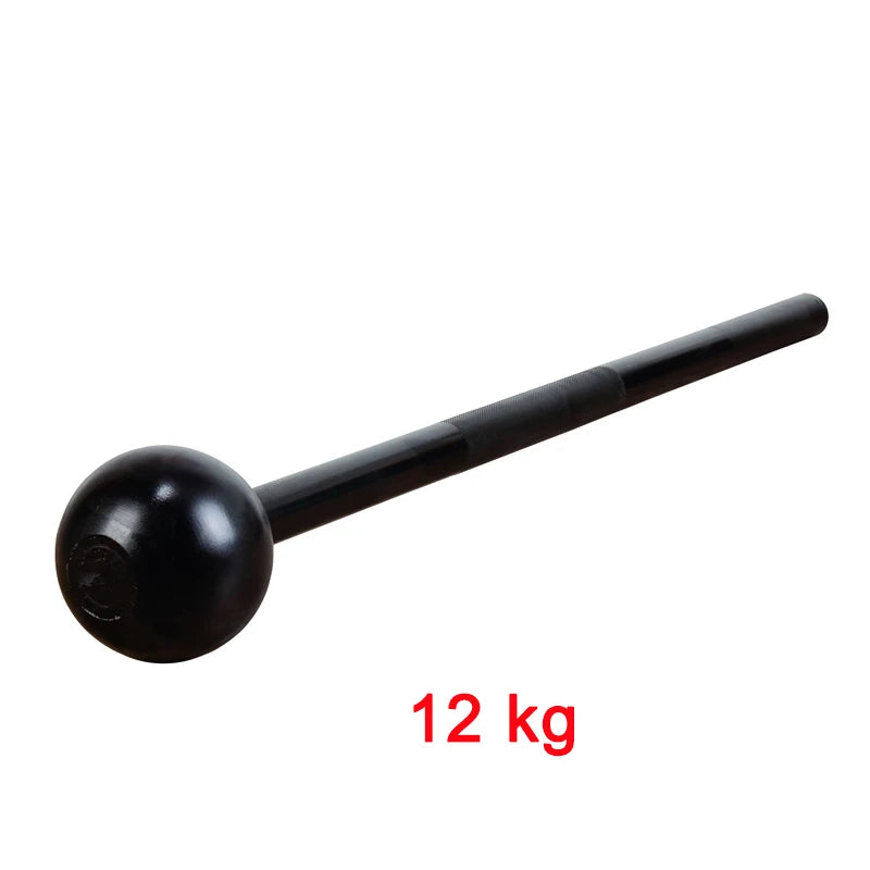 Gym Fitness Steel Hammer， Multiple Options Core Strength Training， Macebell Wrestling Fighting Workout Hammer Grip Forearm Train