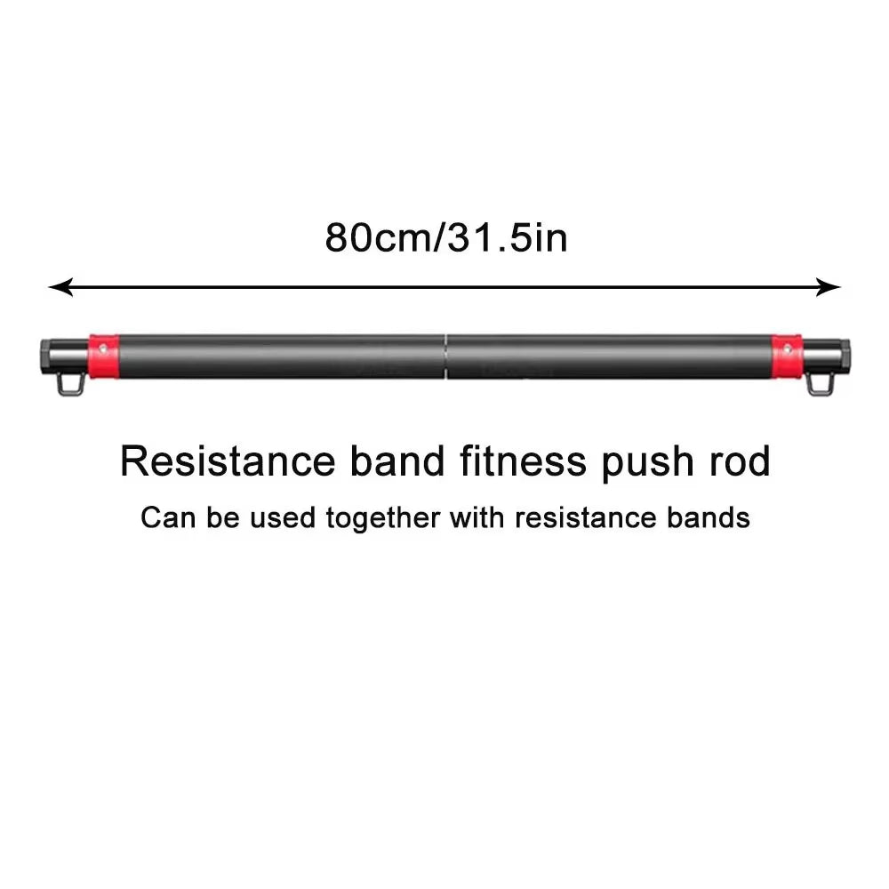 Resistance Bands Set – Adjustable Strength Training Bands