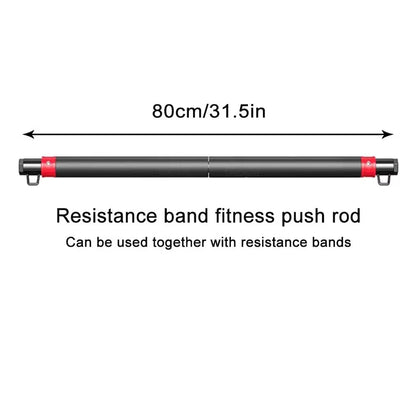 Resistance Bands Set – Adjustable Strength Training Bands