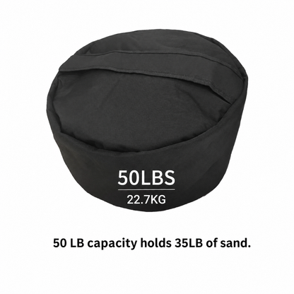 Flow Training Sandbag – Heavy Duty Power Bag for Strength & Conditioning | 50–250lb