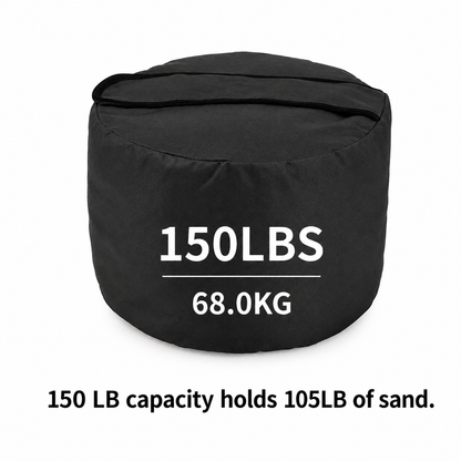 Flow Training Sandbag – Heavy Duty Power Bag for Strength & Conditioning | 50–250lb