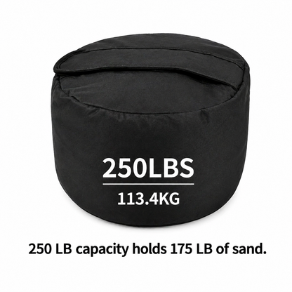 Flow Training Sandbag – Heavy Duty Power Bag for Strength & Conditioning | 50–250lb