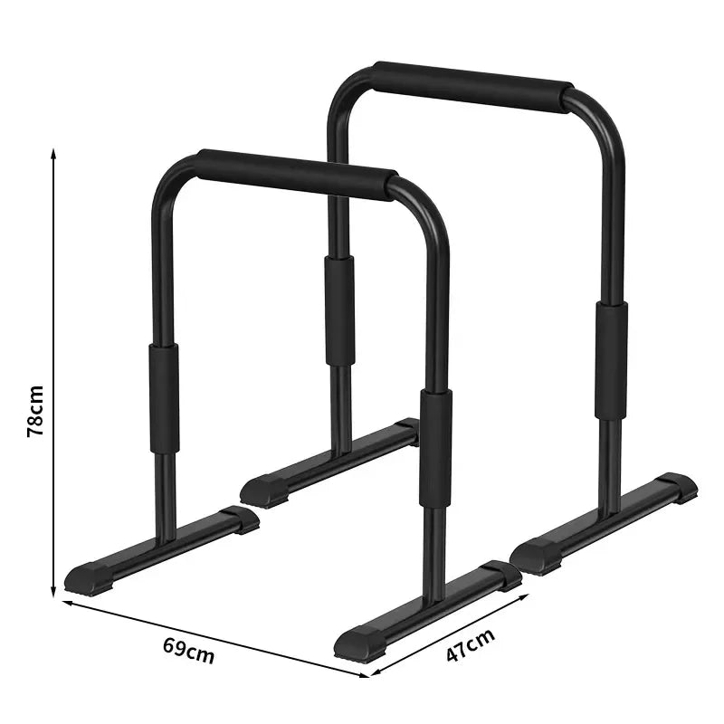Heavy Duty Pull-Up Bar – Indoor & Outdoor Horizontal Fitness Training Equipment
