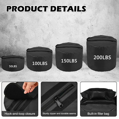 Heavy Duty Training Sandbag – Power Bag for Strength & Conditioning