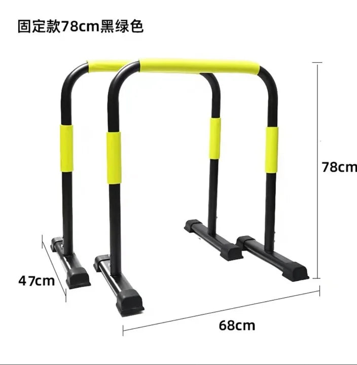 Heavy Duty Pull-Up Bar – Indoor & Outdoor Horizontal Fitness Training Equipment