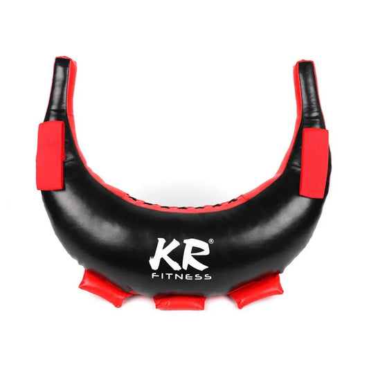 Bulgarian Power Bag – PU Boxing & MMA Training Sandbag for Strength & Conditioning (5–20KG)
