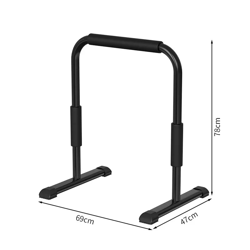 Heavy Duty Pull-Up Bar – Indoor & Outdoor Horizontal Fitness Training Equipment