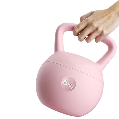 Soft Kettlebell – Impact-Resistant Base & Anti-Slip Grip