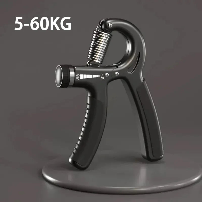 5-60/100/150Kg Grip Strengthener, Adjustable Muscle Recovery Fitness Gripper