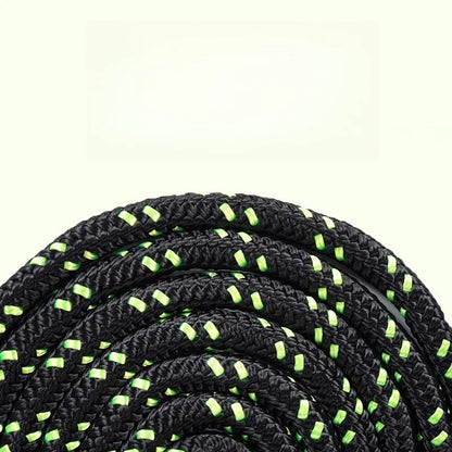 Flow Rope Weighted Fitness Skipping Rope for Women Men Heavy Ropes for Adults Training Home Gym and Outdoor Exercise