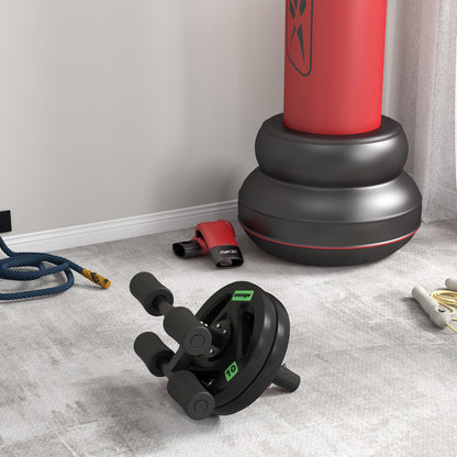 2 x 10KG Olympic Weight Plates – Tri-Grip Design (5cm Hole)