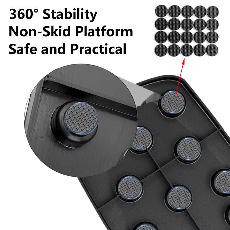 Push-Up Board Set – Foldable Multi-Function Training Board with Handles