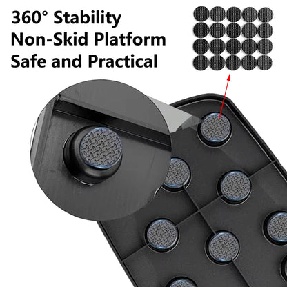 Push-Up Board Set – Foldable Multi-Function Training Board with Handles