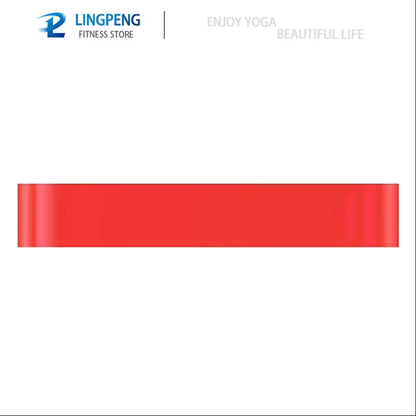 Resistance Loop Bands – Hip & Leg Training Bands Set