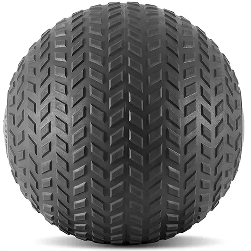 Heavy Duty Slam Ball – No Bounce, Sand-Filled Strength Training Ball