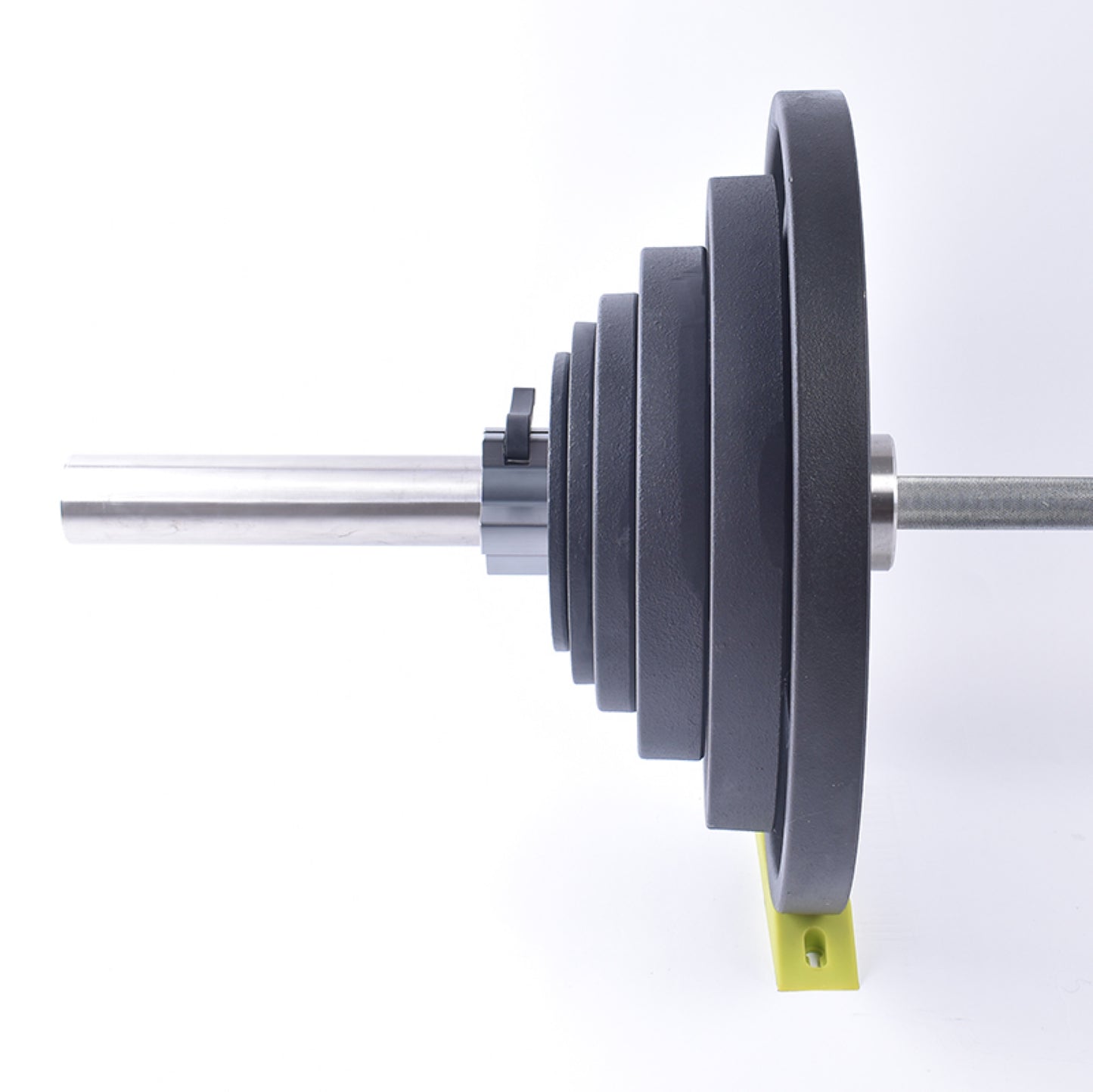 Cast Iron Weight Plates (Pair) – 2” Olympic Barbell Plates  🔹 SEO Optimised