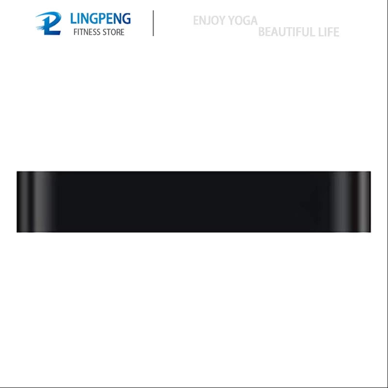 Resistance Loop Bands – Hip & Leg Training Bands Set