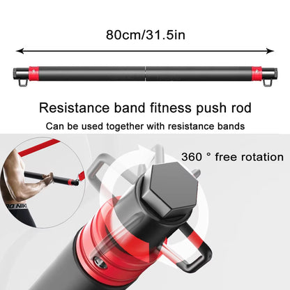 Resistance Bands Set – Adjustable Strength Training Bands