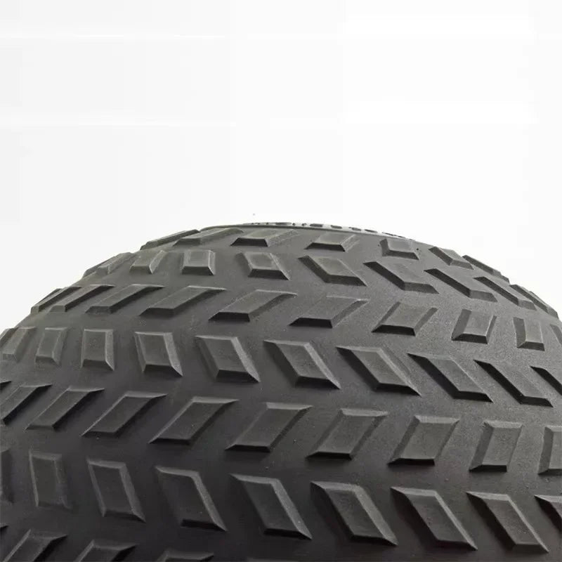 Heavy Duty Slam Ball – No Bounce, Sand-Filled Strength Training Ball