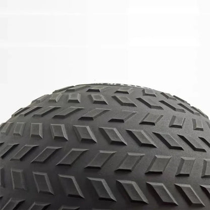 Heavy Duty Slam Ball – No Bounce, Sand-Filled Strength Training Ball